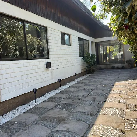 Manquehue House Apartment
